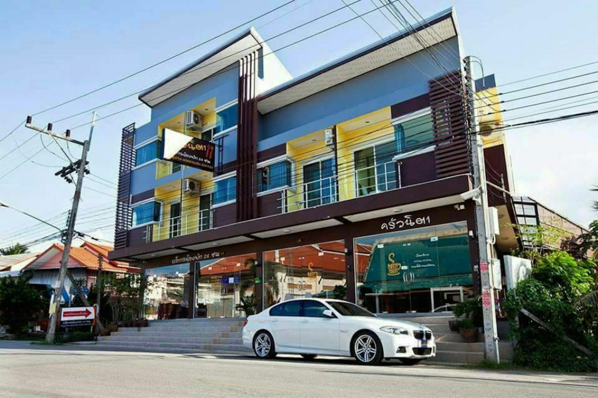 Bannita Hotel Hat Yai Exterior photo
