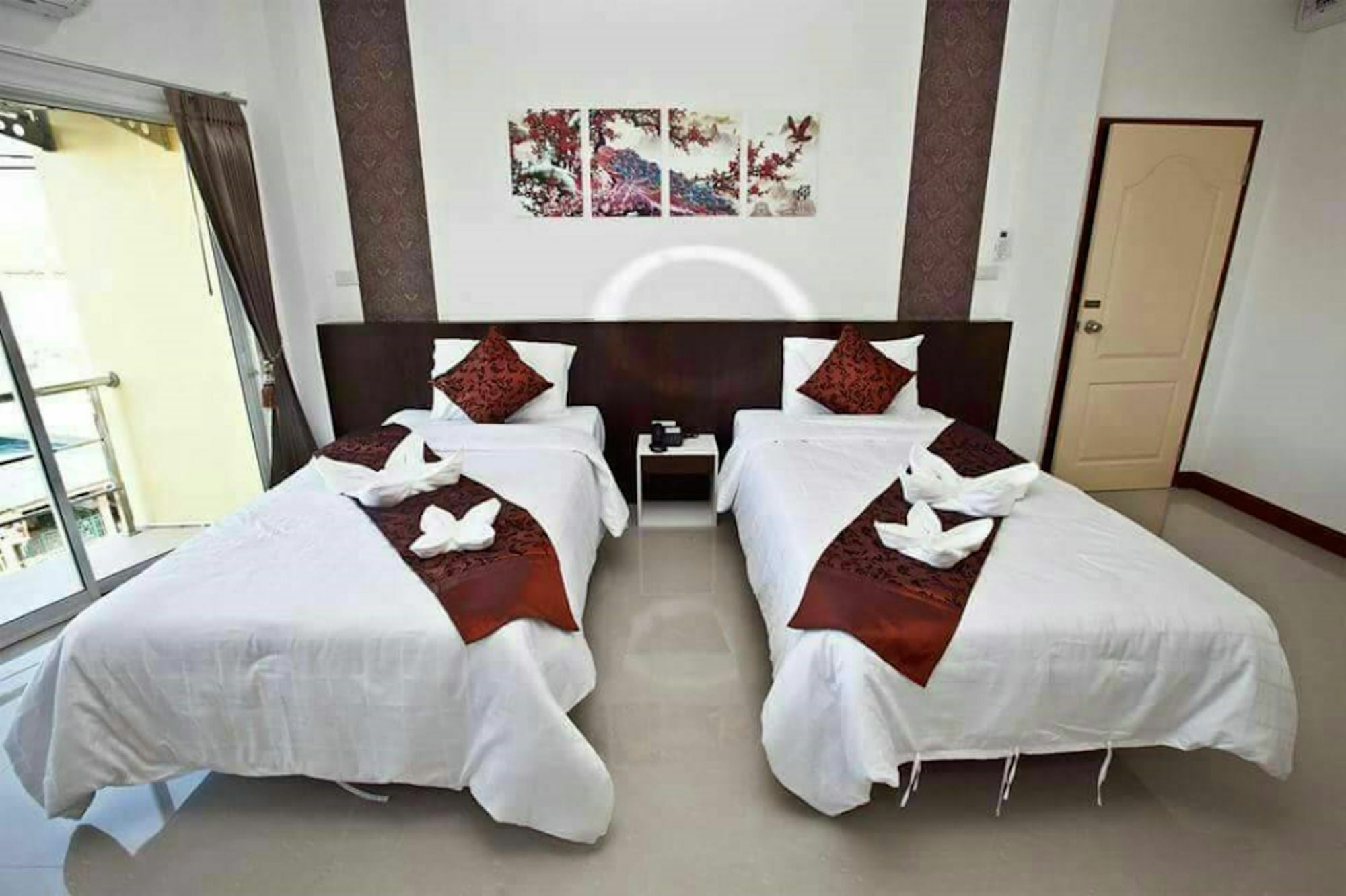 Bannita Hotel Hat Yai Exterior photo